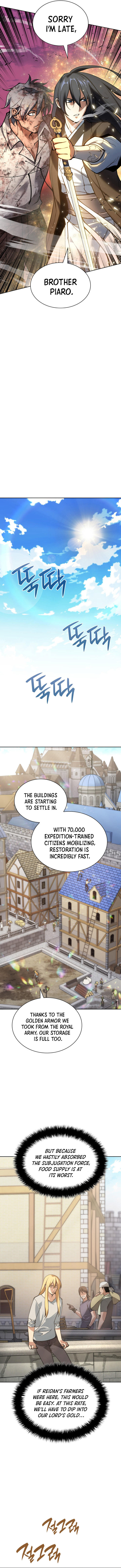 Overgeared Team Argo Chapter 277 Page 14