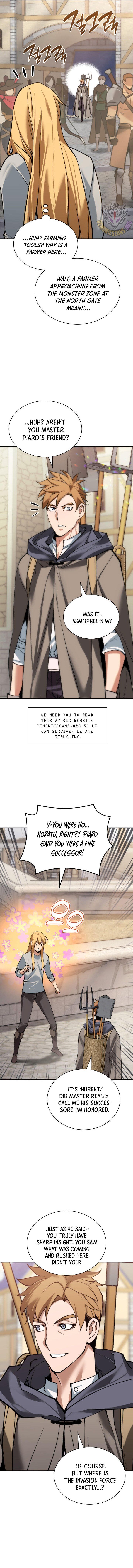Overgeared Team Argo Chapter 277 Page 15