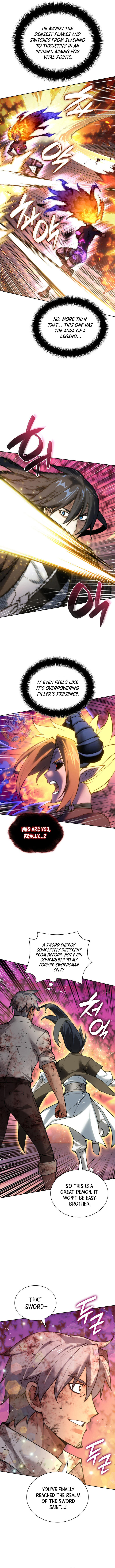 Overgeared Team Argo Chapter 277 Page 17