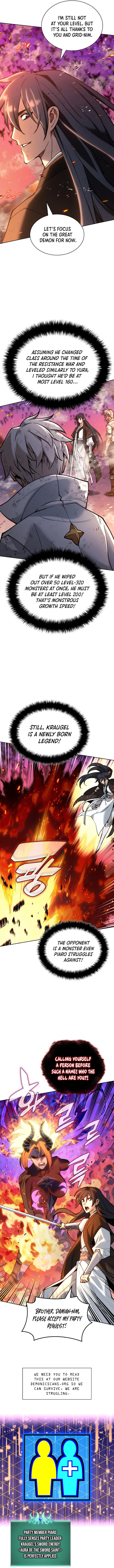 Overgeared Team Argo Chapter 277 Page 18
