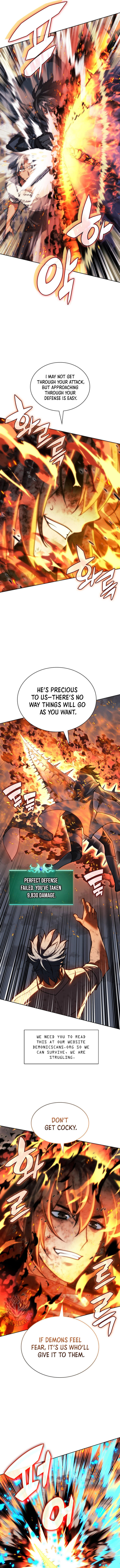 Overgeared Team Argo Chapter 277 Page 3