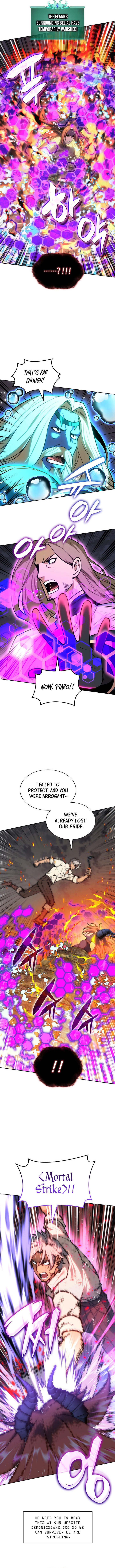 Overgeared Team Argo Chapter 277 Page 6