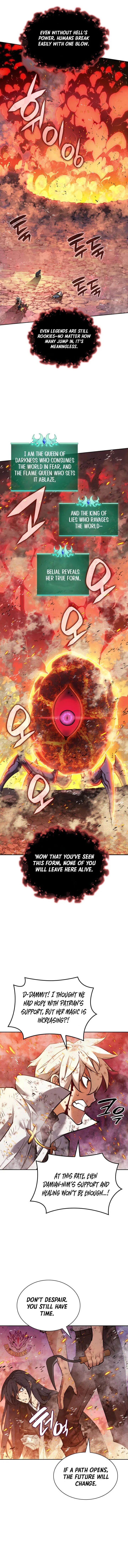 Overgeared Team Argo Chapter 278 Page 13