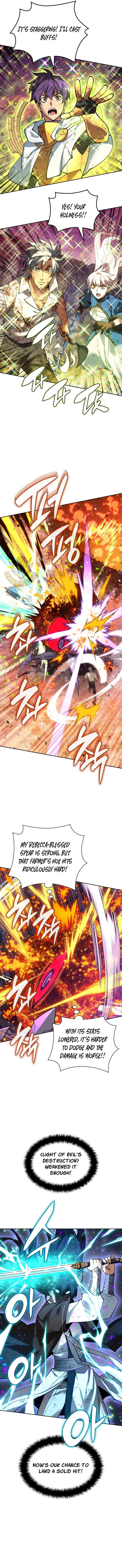 Overgeared Team Argo Chapter 278 Page 17