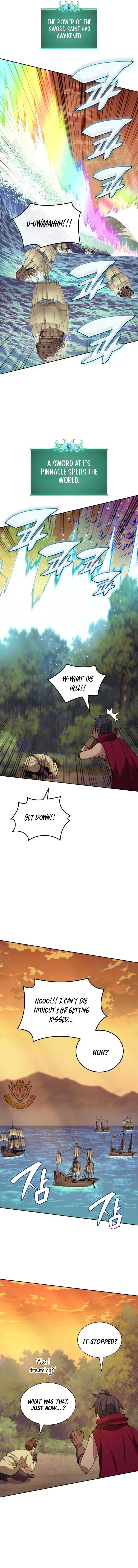 Overgeared Team Argo Chapter 278 Page 19