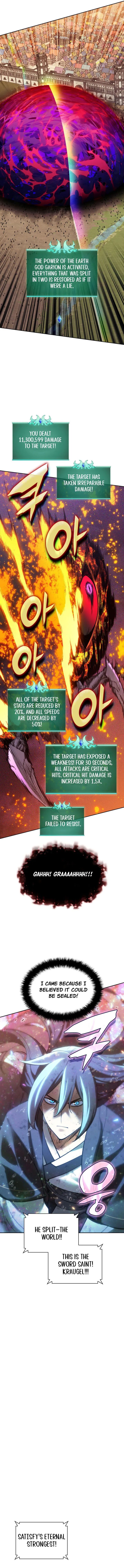 Overgeared Team Argo Chapter 278 Page 20