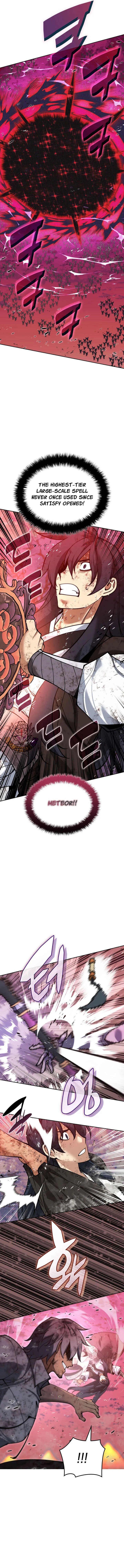 Overgeared Team Argo Chapter 278 Page 5