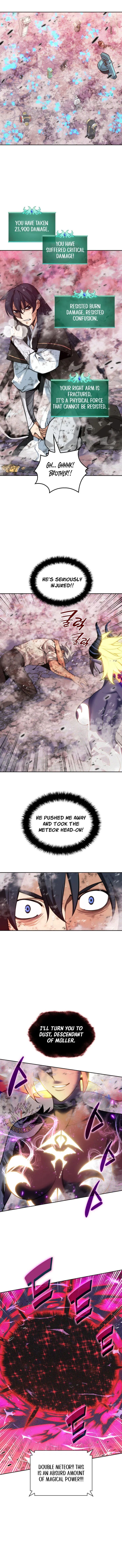 Overgeared Team Argo Chapter 278 Page 7