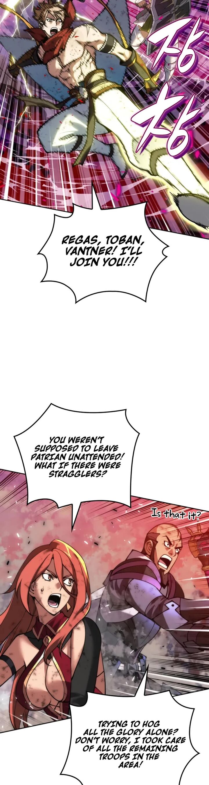 Overgeared Team Argo Chapter 279 Page 10
