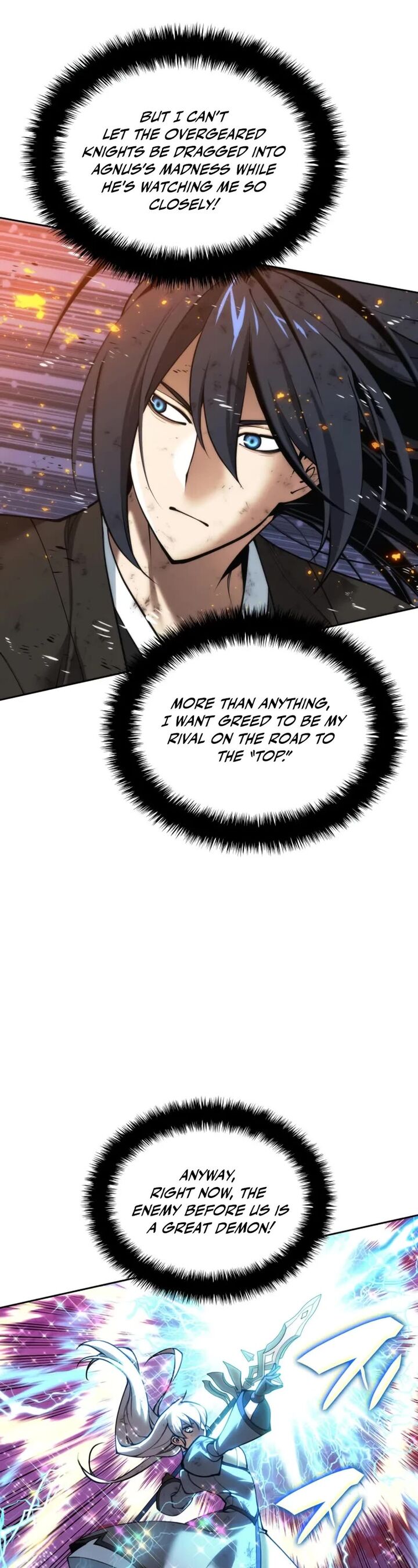 Overgeared Team Argo Chapter 279 Page 14