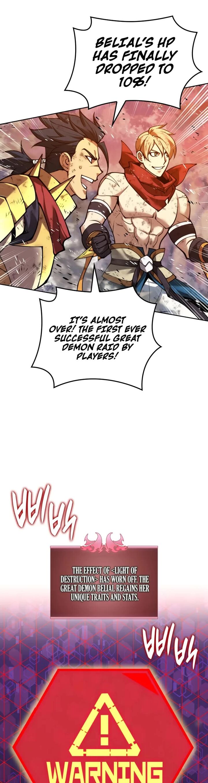 Overgeared Team Argo Chapter 279 Page 18