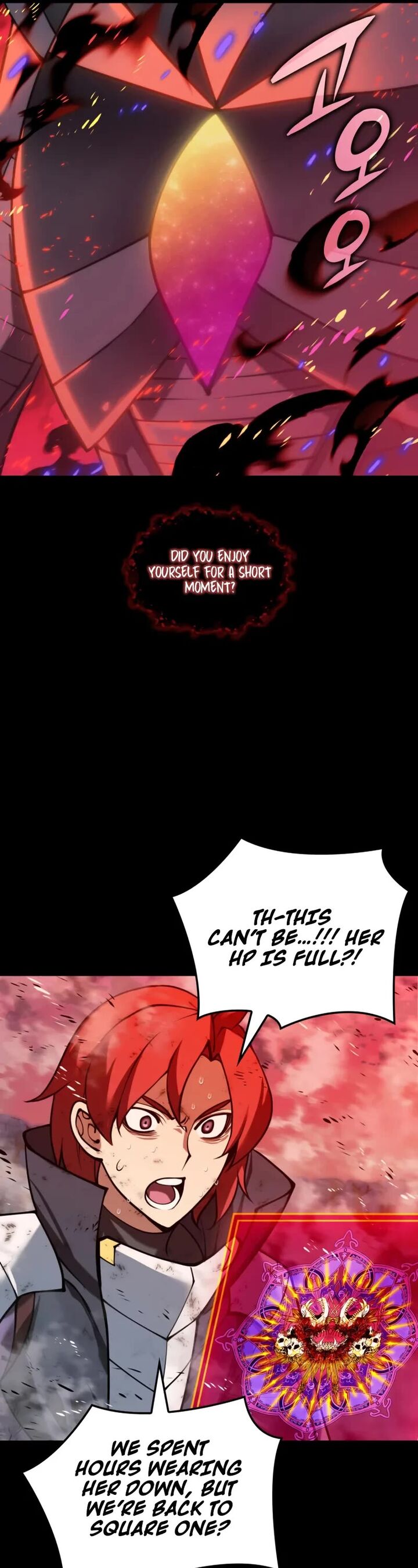 Overgeared Team Argo Chapter 279 Page 22
