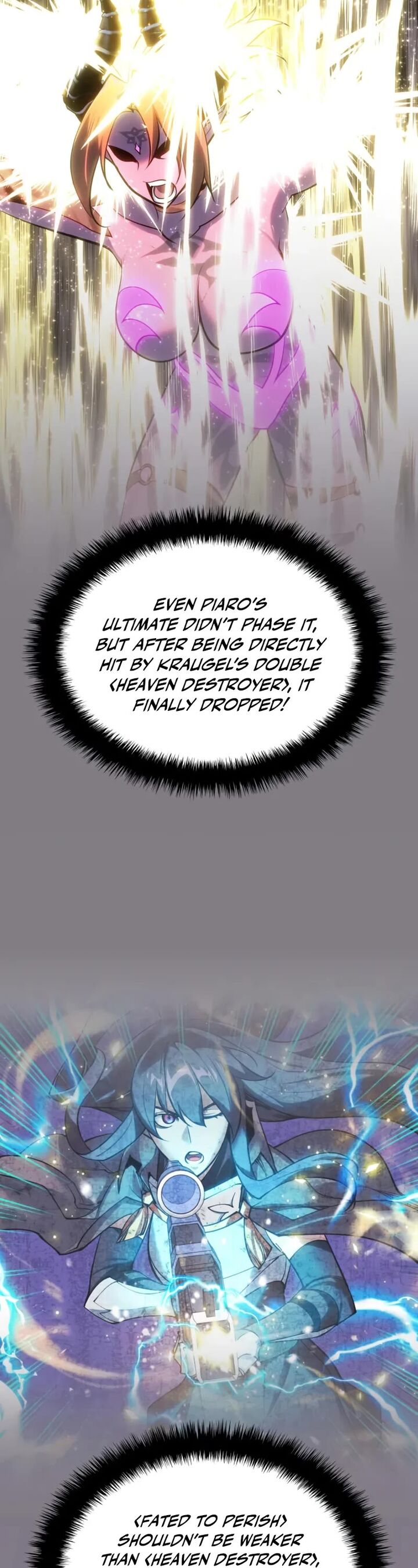 Overgeared Team Argo Chapter 279 Page 28
