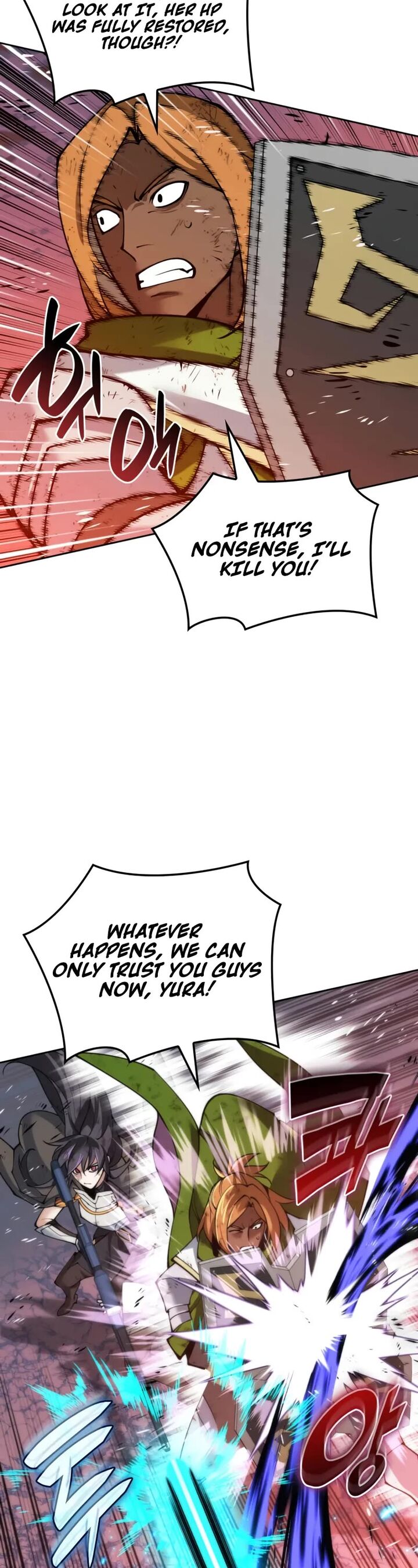 Overgeared Team Argo Chapter 279 Page 34