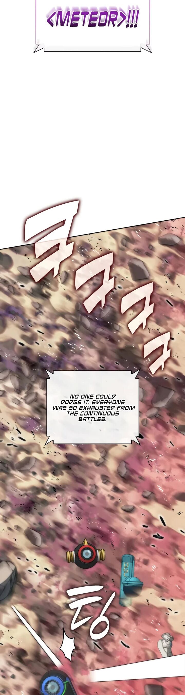 Overgeared Team Argo Chapter 279 Page 38