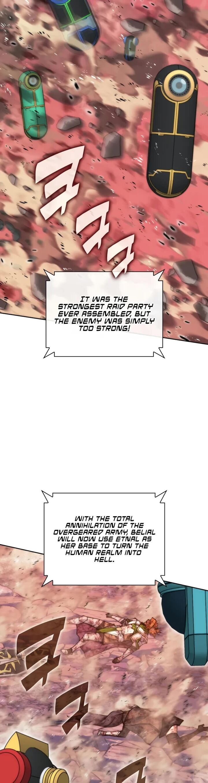 Overgeared Team Argo Chapter 279 Page 39