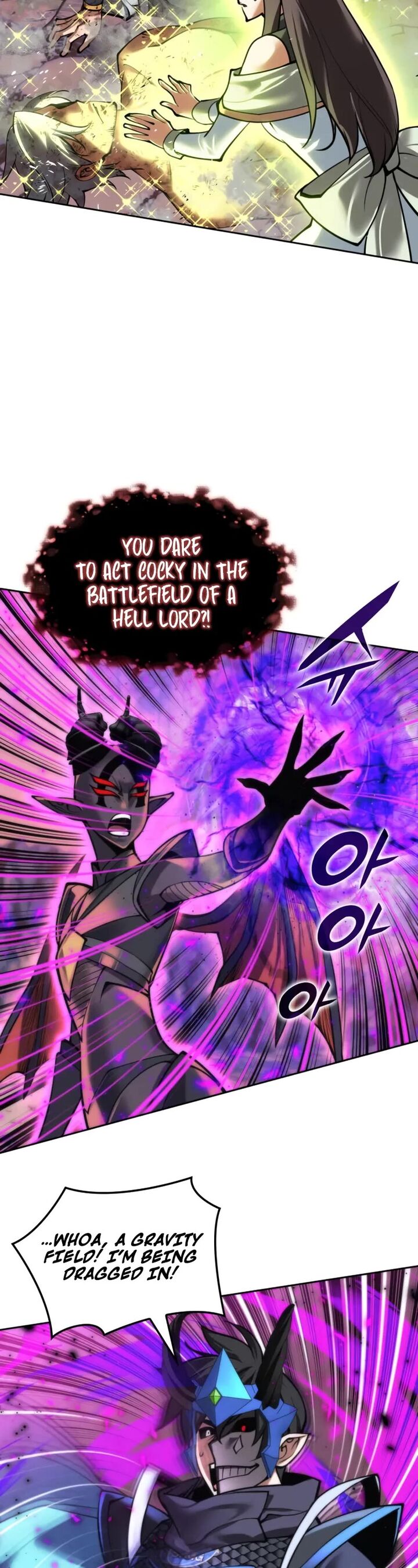 Overgeared Team Argo Chapter 279 Page 59