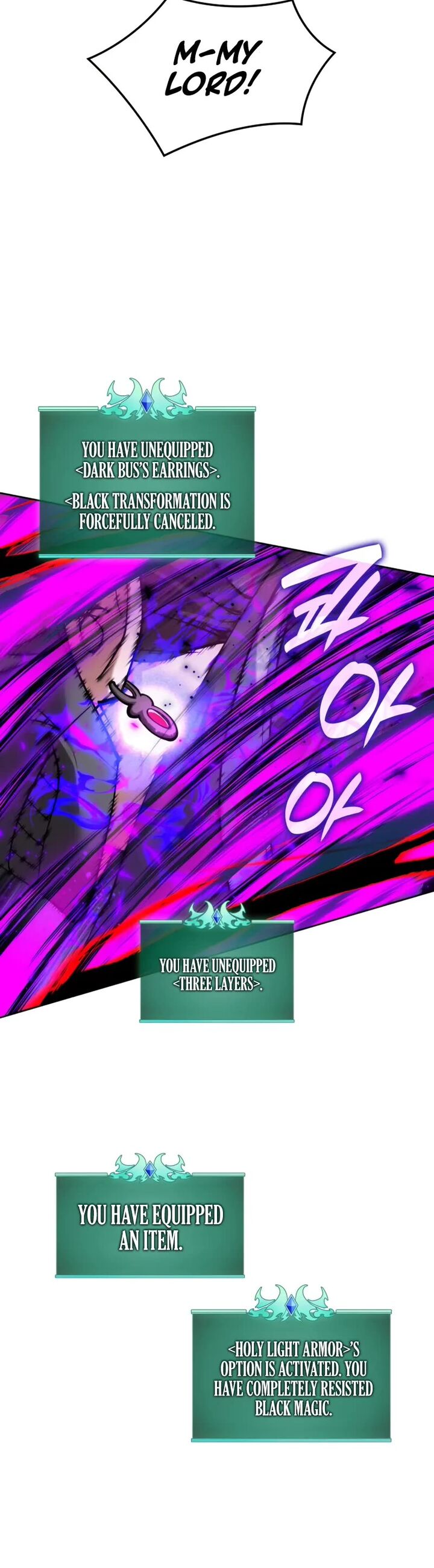 Overgeared Team Argo Chapter 279 Page 61