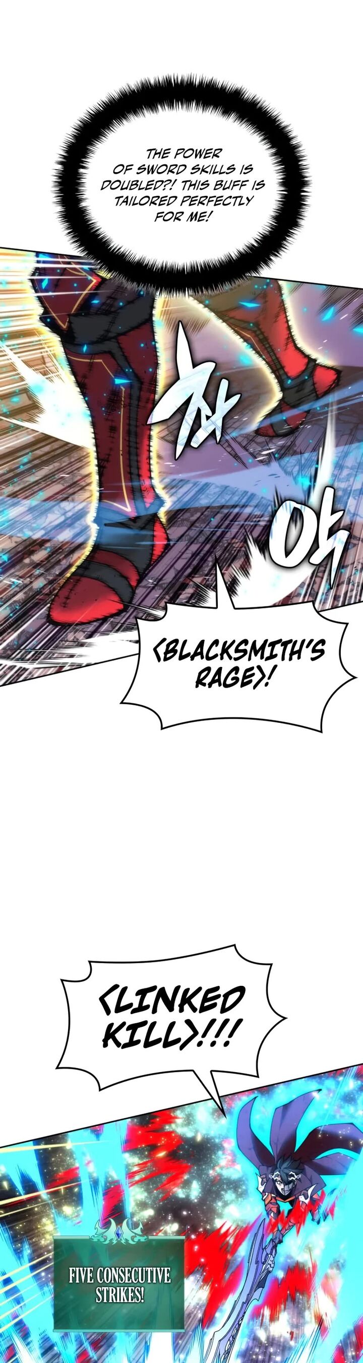 Overgeared Team Argo Chapter 279 Page 68