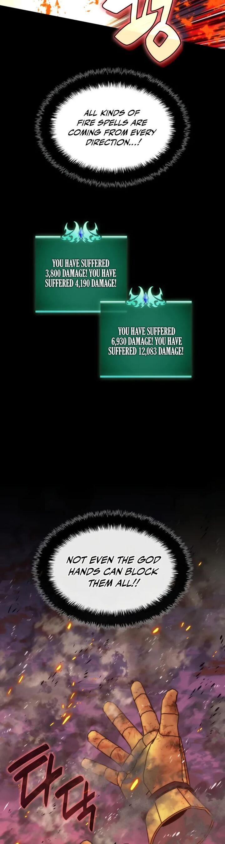 Overgeared Team Argo Chapter 279 Page 73