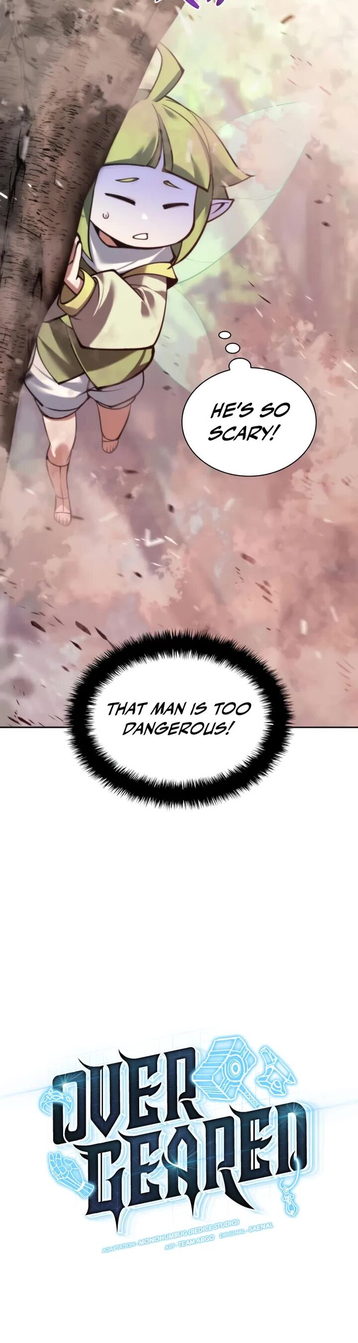 Overgeared Team Argo Chapter 279 Page 8
