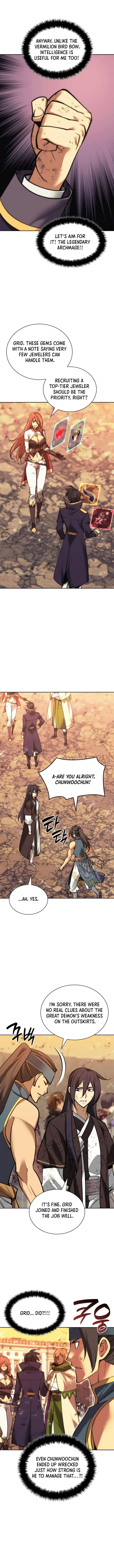 Overgeared Team Argo Chapter 280 Page 20