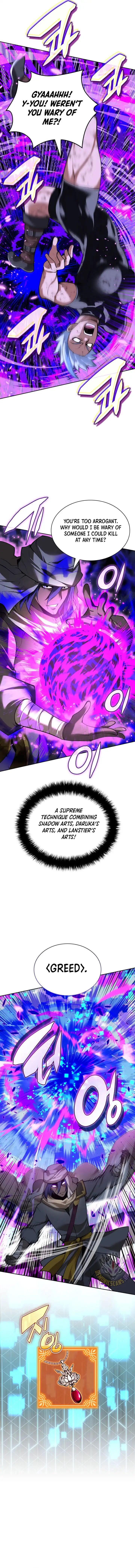 Overgeared Team Argo Chapter 284 Page 11