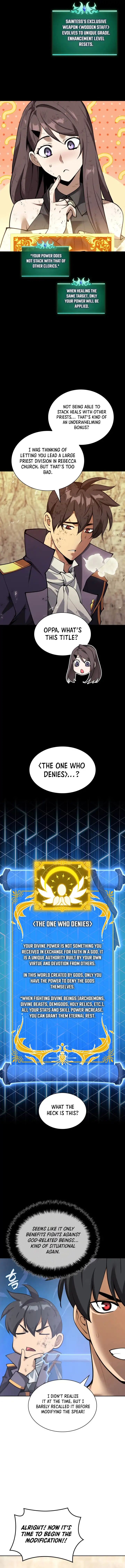 Overgeared Team Argo Chapter 284 Page 16