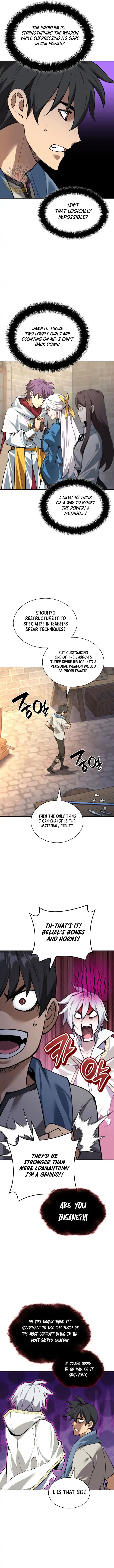 Overgeared Team Argo Chapter 284 Page 21