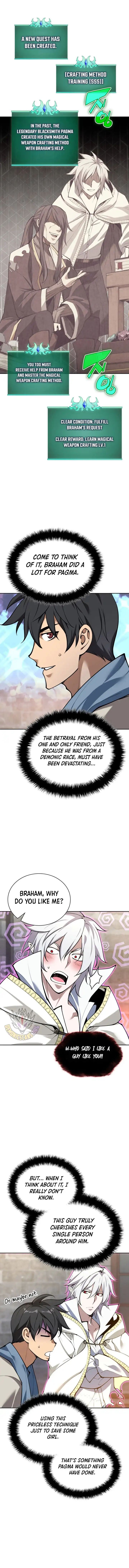 Overgeared Team Argo Chapter 284 Page 23