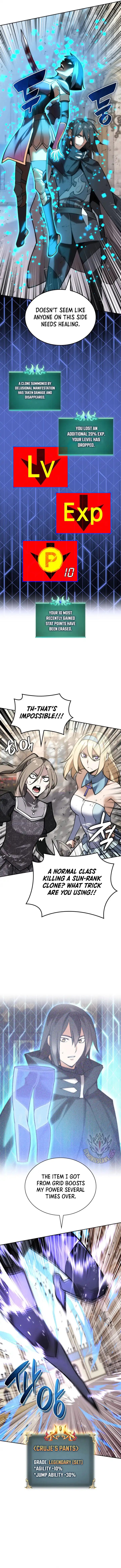 Overgeared Team Argo Chapter 284 Page 7
