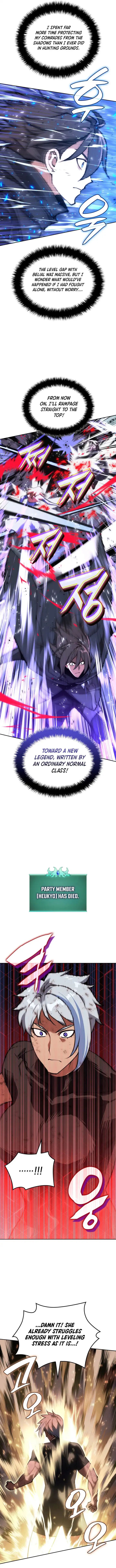 Overgeared Team Argo Chapter 284 Page 8