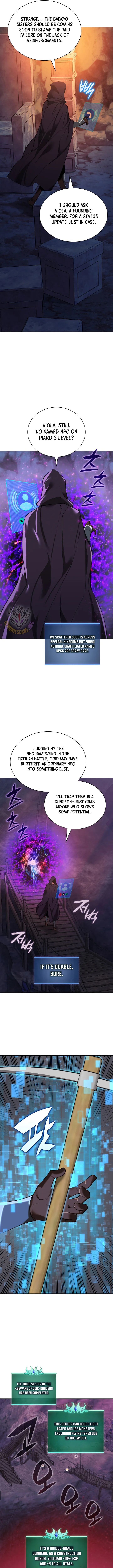 Overgeared Team Argo Chapter 285 Page 11