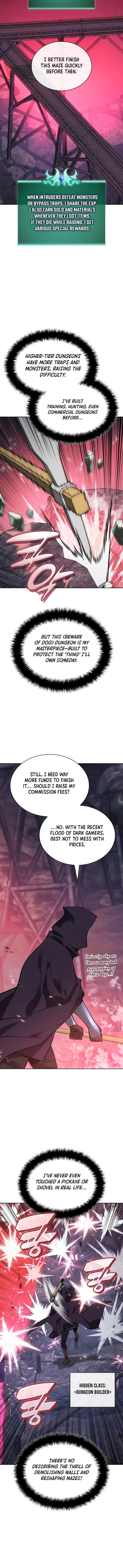 Overgeared Team Argo Chapter 285 Page 12