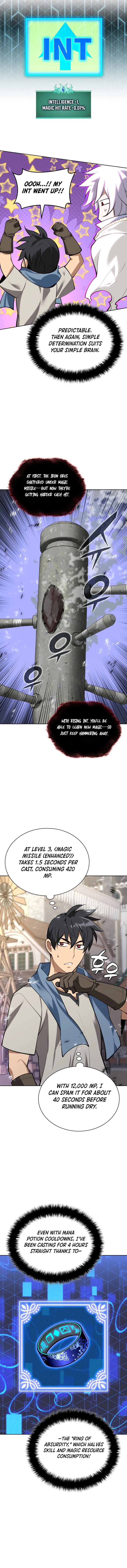 Overgeared Team Argo Chapter 285 Page 14