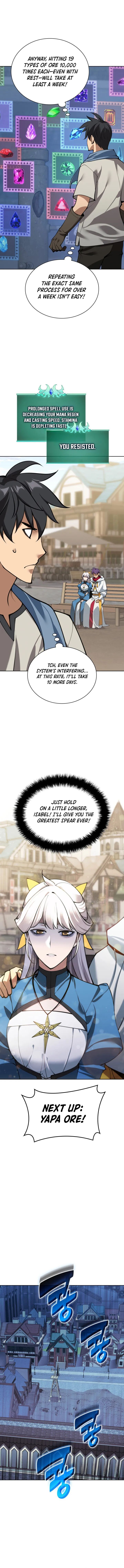 Overgeared Team Argo Chapter 285 Page 16
