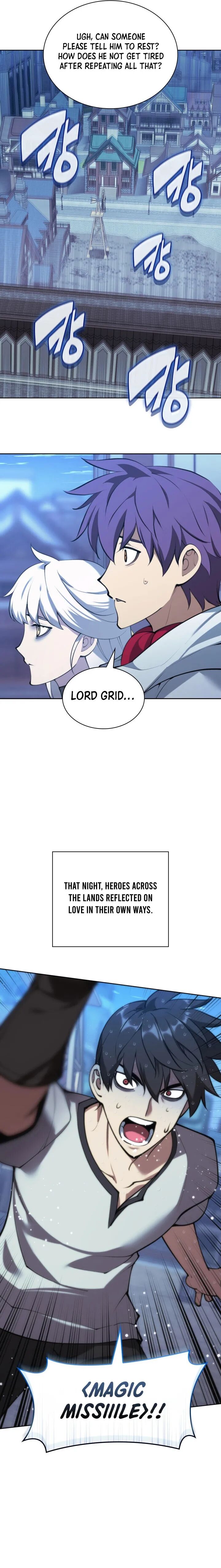 Overgeared Team Argo Chapter 285 Page 20