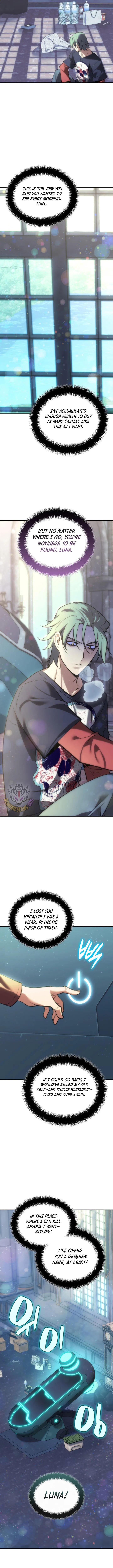 Overgeared Team Argo Chapter 285 Page 5