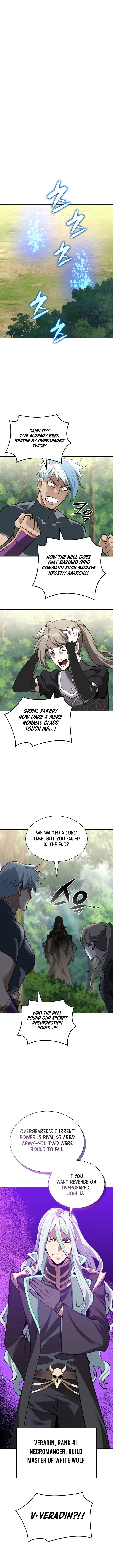 Overgeared Team Argo Chapter 285 Page 6