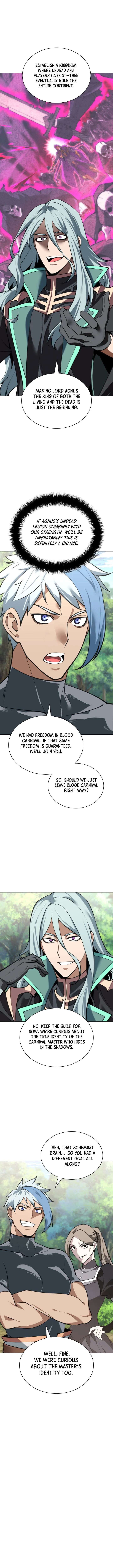 Overgeared Team Argo Chapter 285 Page 8