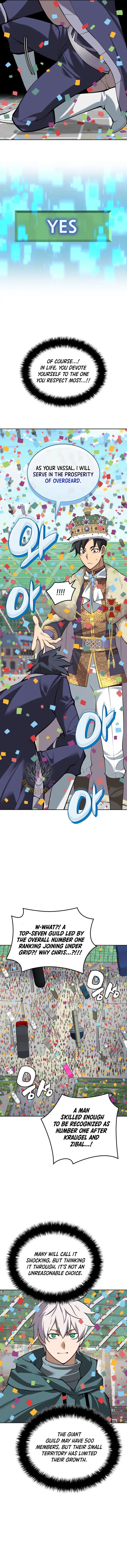 Overgeared Team Argo Chapter 289 Page 10