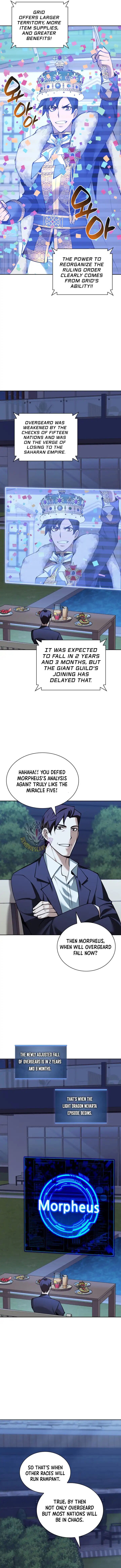 Overgeared Team Argo Chapter 289 Page 11