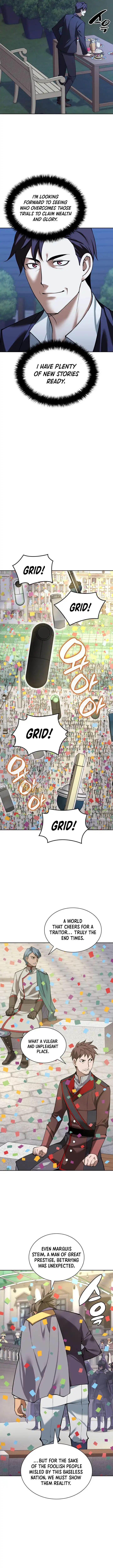 Overgeared Team Argo Chapter 289 Page 12