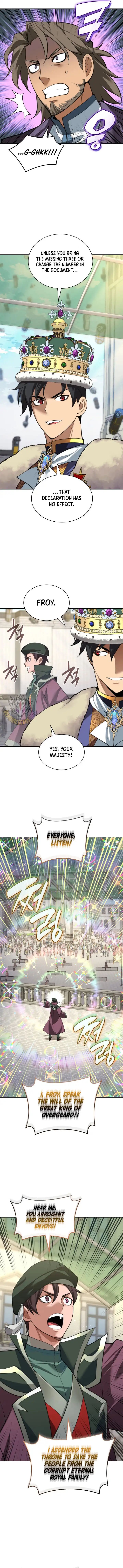 Overgeared Team Argo Chapter 289 Page 16