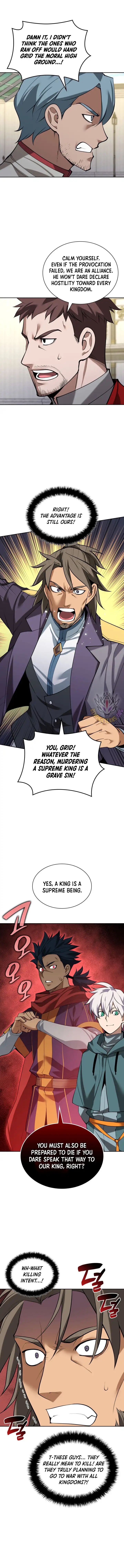 Overgeared Team Argo Chapter 289 Page 18