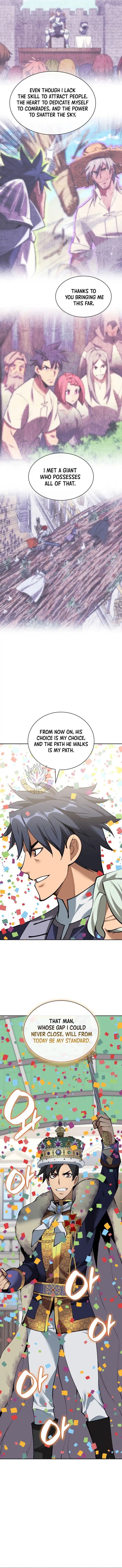 Overgeared Team Argo Chapter 289 Page 8