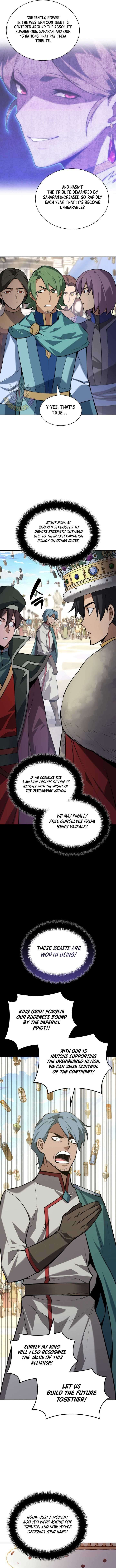 Overgeared Team Argo Chapter 290 Page 11