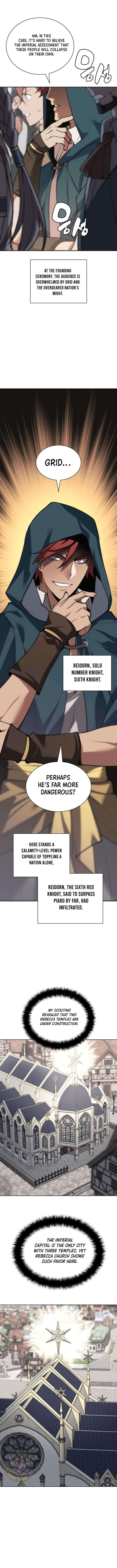 Overgeared Team Argo Chapter 290 Page 15