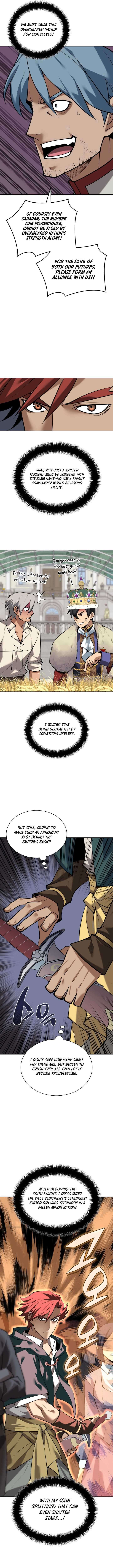 Overgeared Team Argo Chapter 290 Page 20