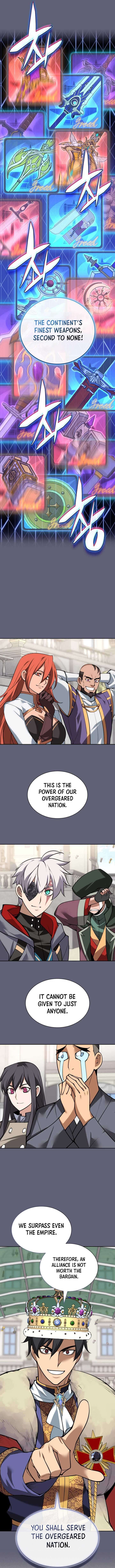 Overgeared Team Argo Chapter 290 Page 22